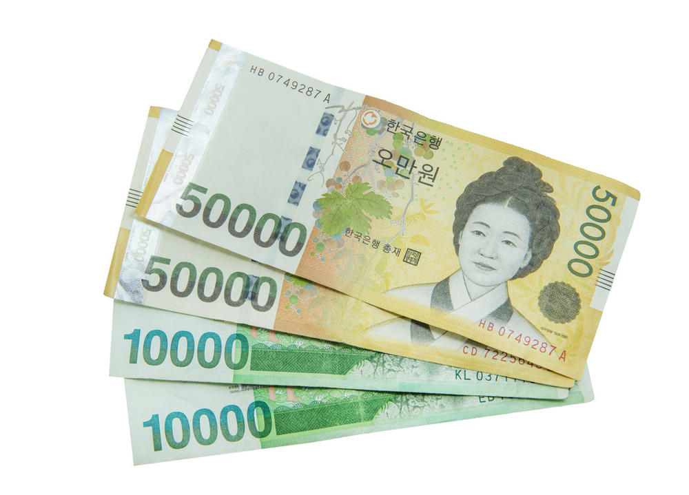 五千韩元能买什么东西?