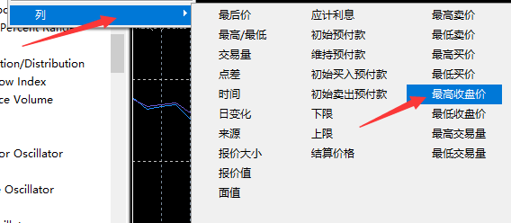 MT5,交易品种