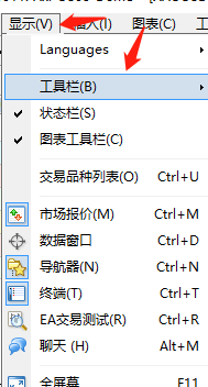 Mt4常用工具