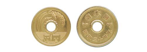 日元