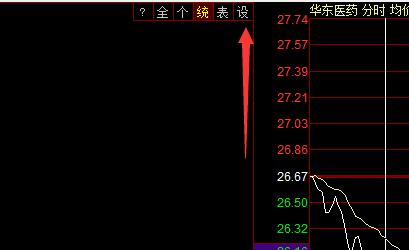 同花順短線精靈預警設置怎麼把開啟走勢異動