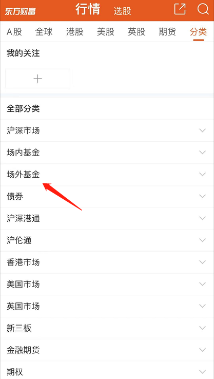 货币型基金日涨幅榜