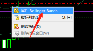 MT5指标操作