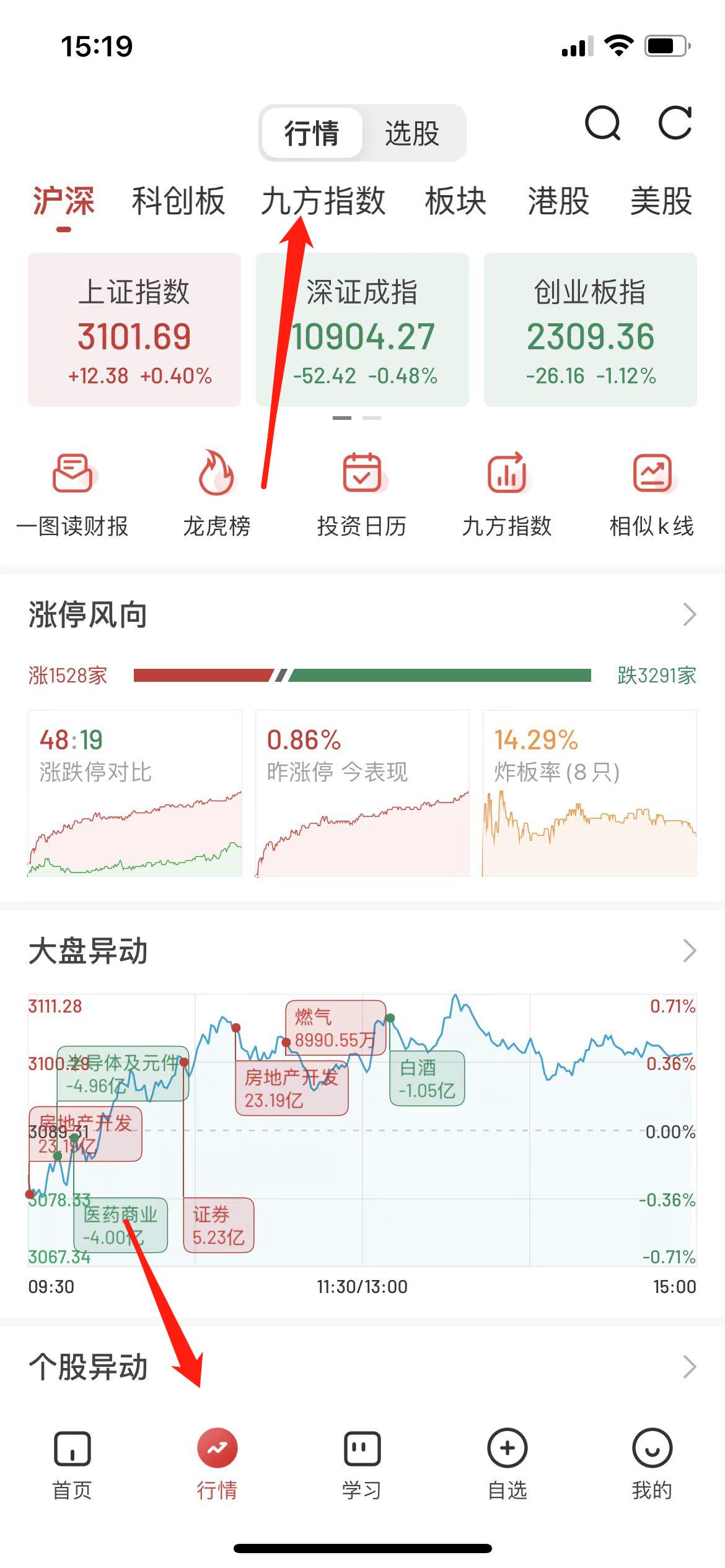 九方智投手机旗舰版