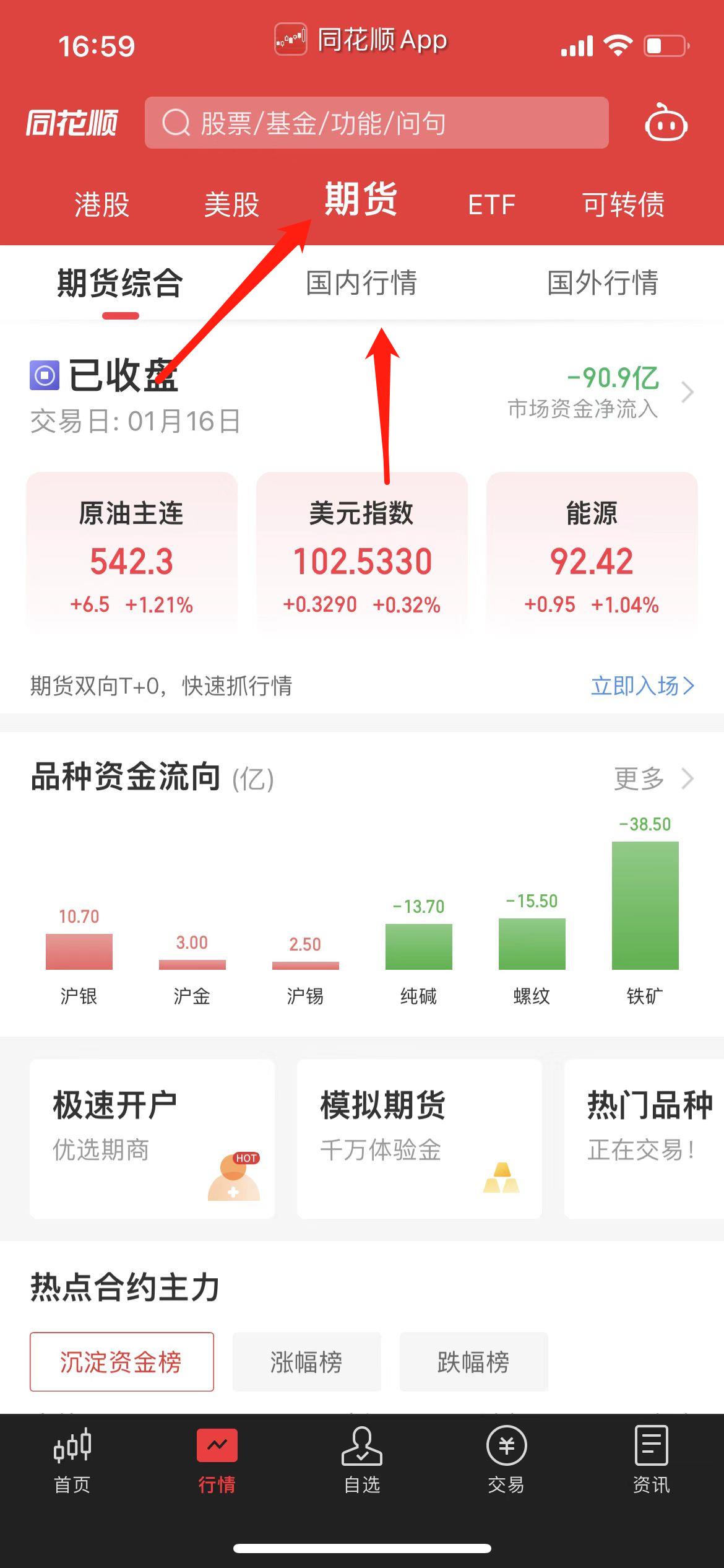 同花顺APP