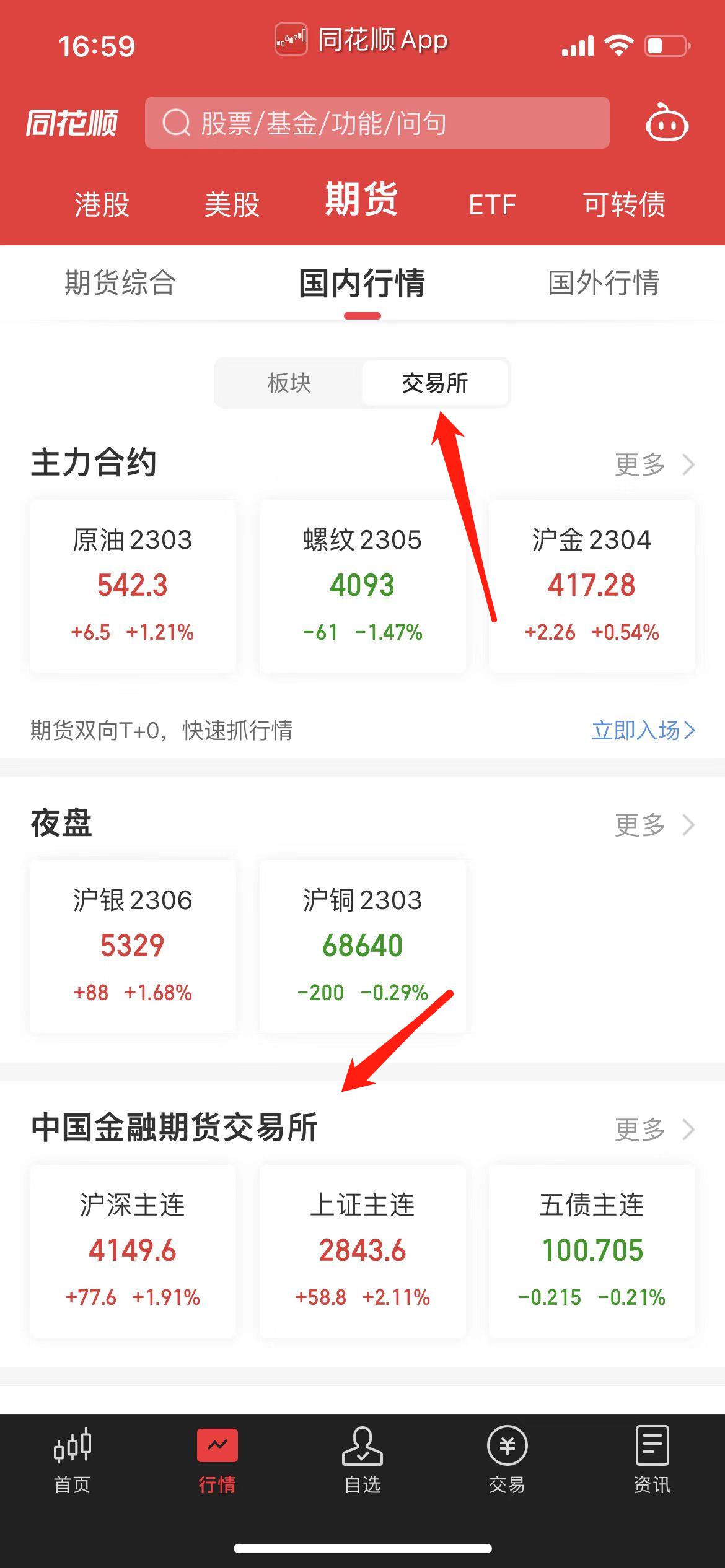同花顺APP
