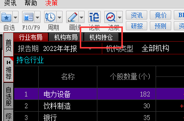 同花顺