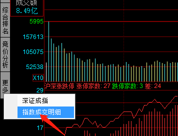 同花顺中证500指数