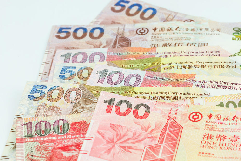 港币和美金的固定汇率是多少？