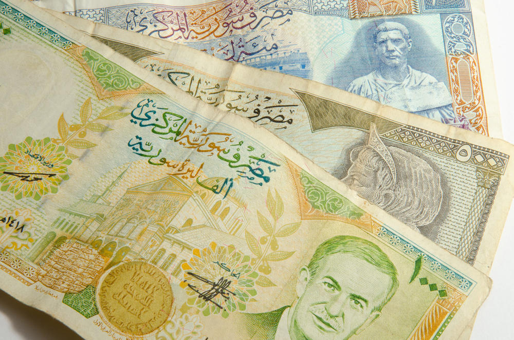 叙利亚的货币非常不值钱吗？
