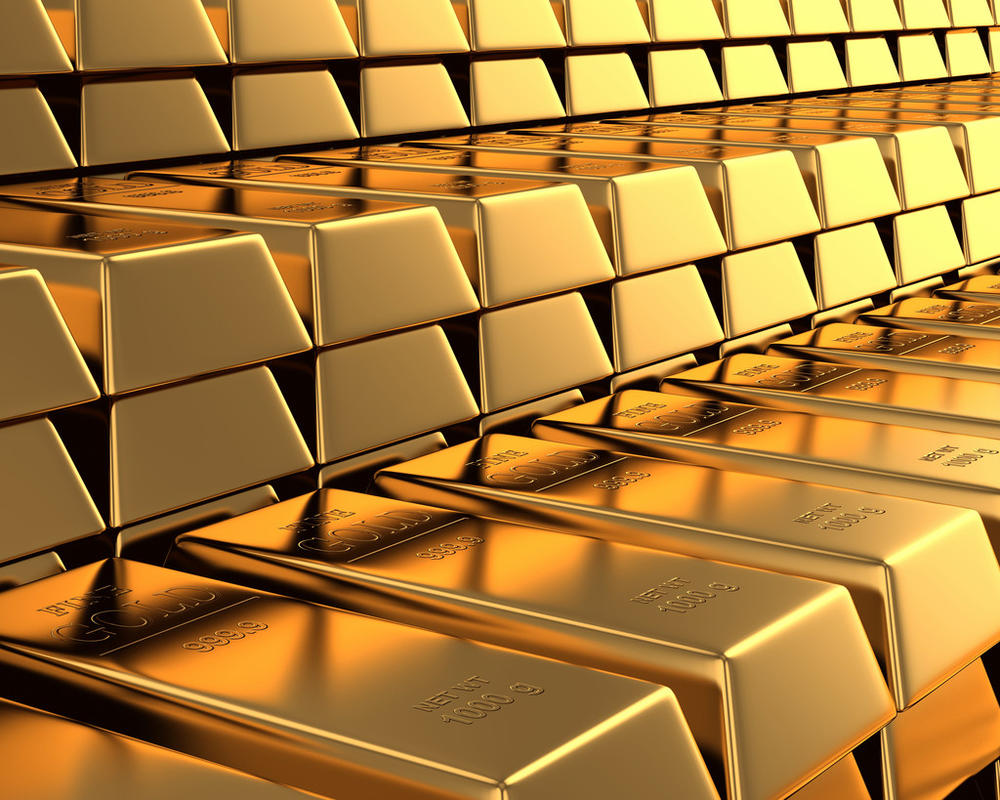 现货黄金的疯涨，黄金期货市场有什么变化？
