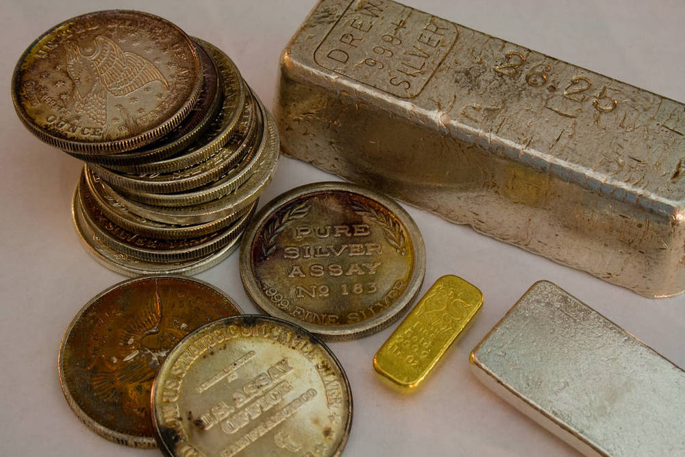 白银涨幅超黄金，用户如何操作国际现货银？