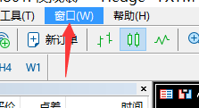 mt5窗口