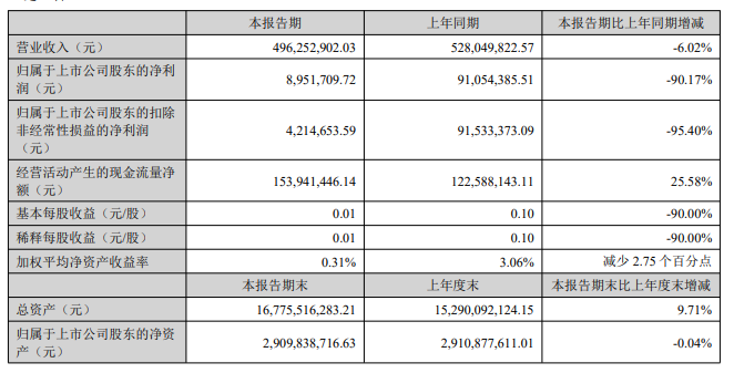 立新能源2025年半年报
