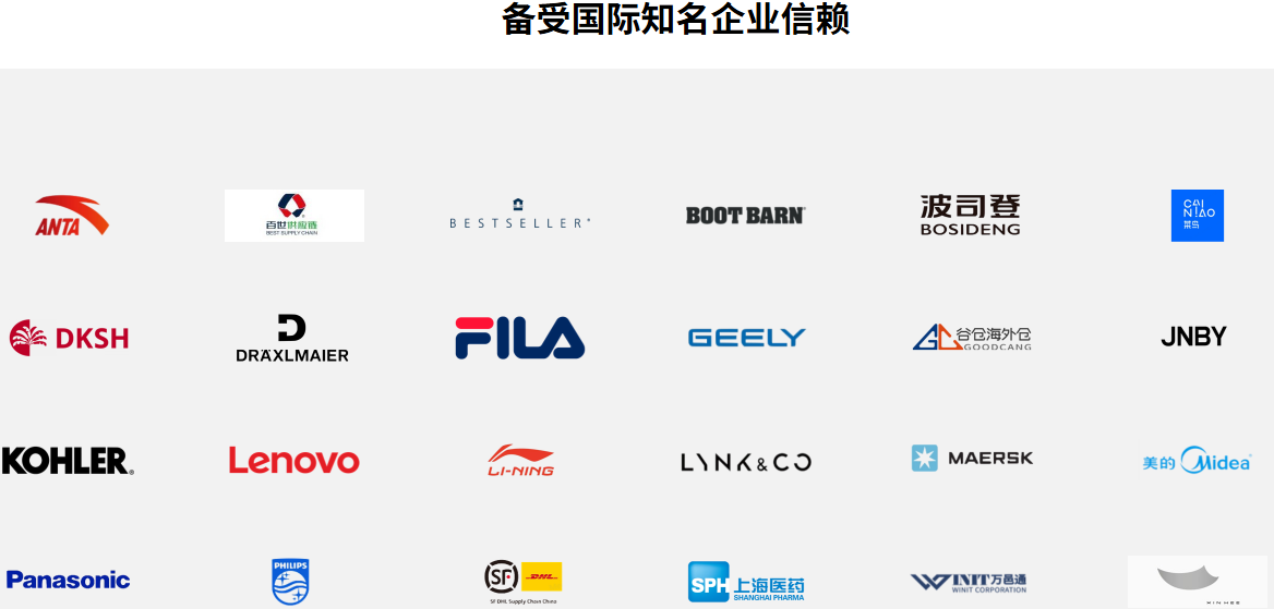 海柔创新合作商