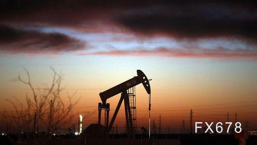 需求前景料将旺盛，布油涨逾3%突破71关口