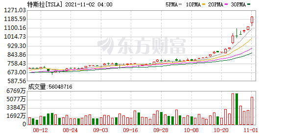 K图 TSLA_0
