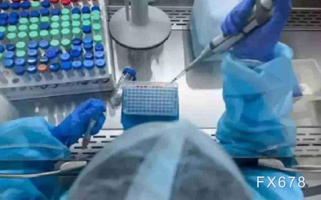 现货黄金重升,拜登立法前景受重创,奥密克戎继续乱民心