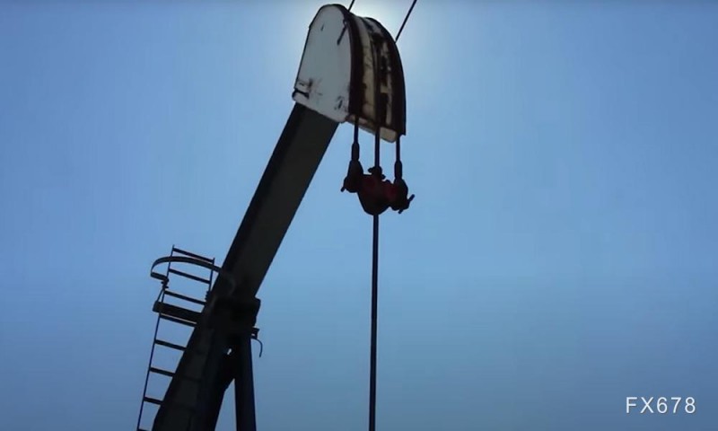 全球原油天然气、小麦以及食用油价格飙升,因制裁导致供应中断