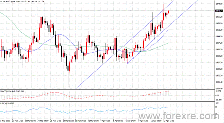 点击看大图 TMGM每日市场(04月13日)