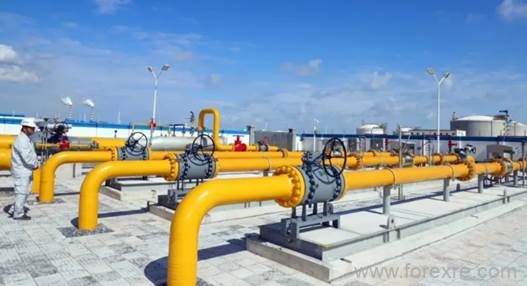 点击看大图 ATFX:相比三个月前,天然气期货价格已翻倍