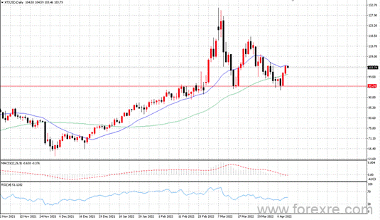 点击看大图 TMGM每日市场(04月14日)