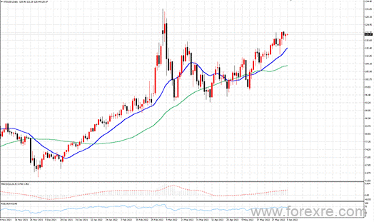 点击看大图 TMGM每日市场(06月08日)