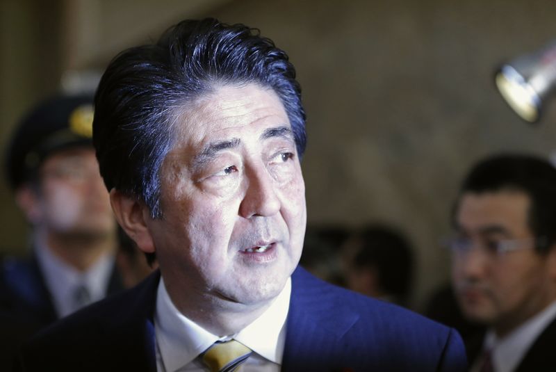 日本前首相安倍中枪后心肺功能停止，日元短线拉升近70点