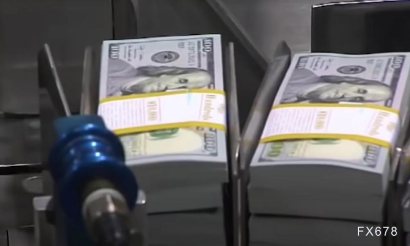 黄金有支撑!小摩CEO称美国经济喜忧参半