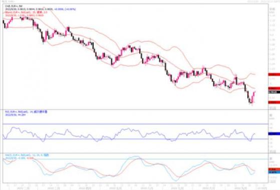 9月30日汇市观潮：欧元、英镑和日元技术分析
