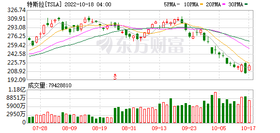 K图 TSLA_0