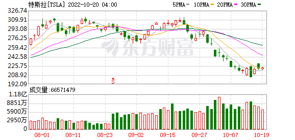 K图 TSLA_0