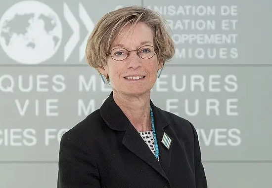 Catherine Mann