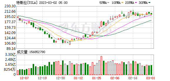 K图 TSLA_0