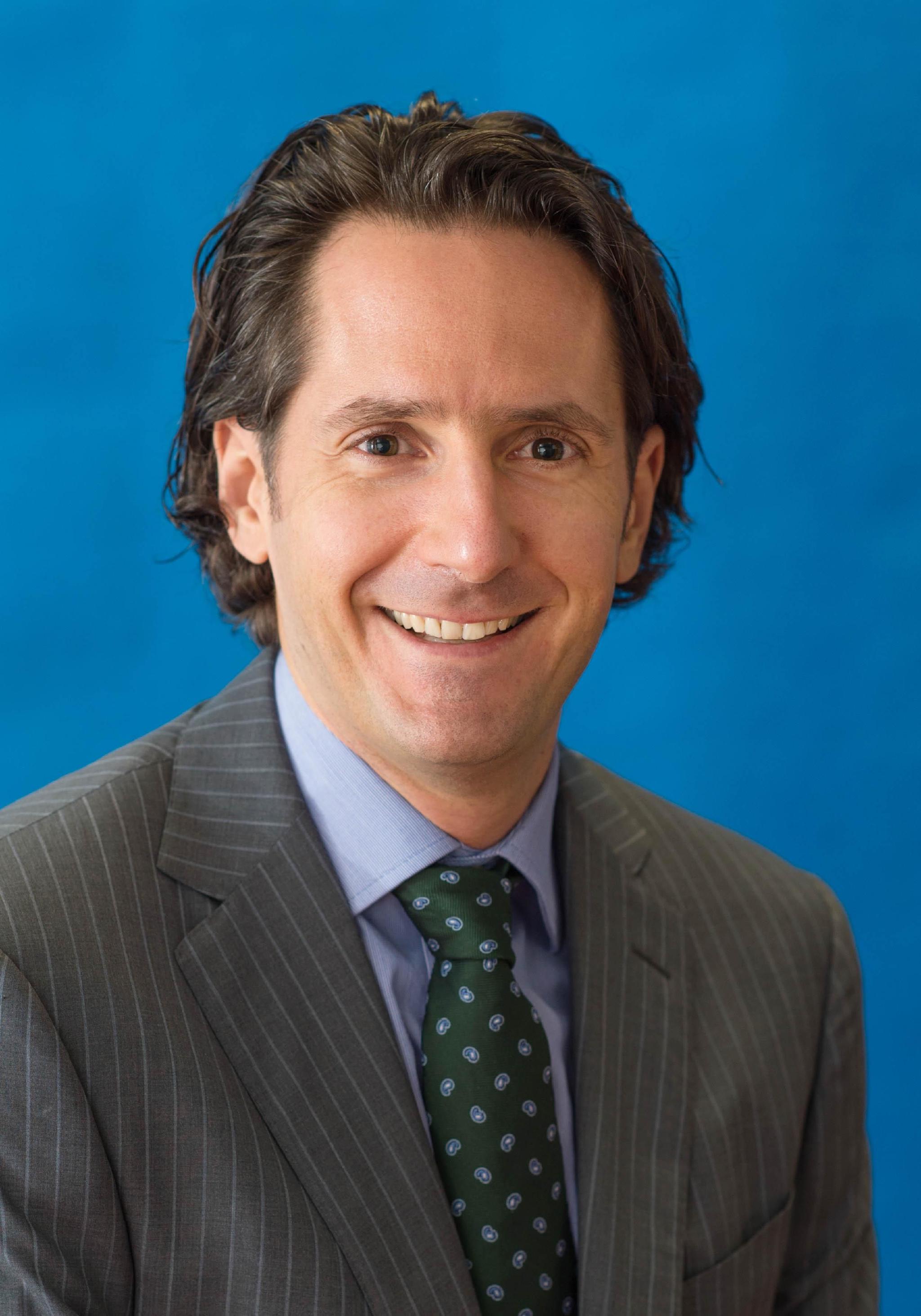 Frederic Neumann，图片由受访者提供