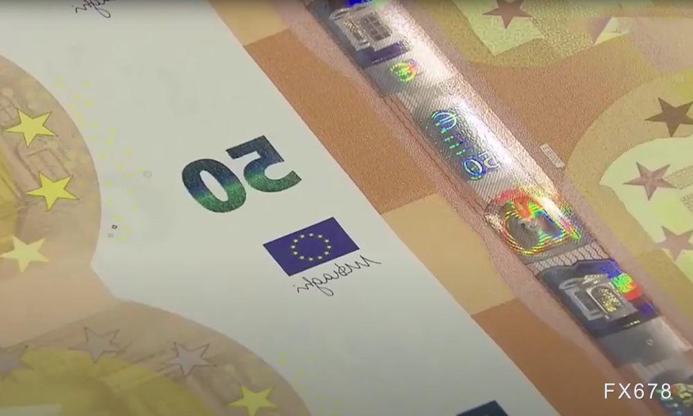 利空欧元！欧元区经济数据每况愈下，预计欧银下月维稳(图1)