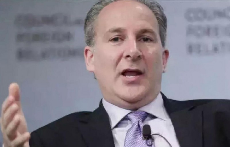 华尔街大鳄彼得·希夫警告:美元崩溃将不可避免