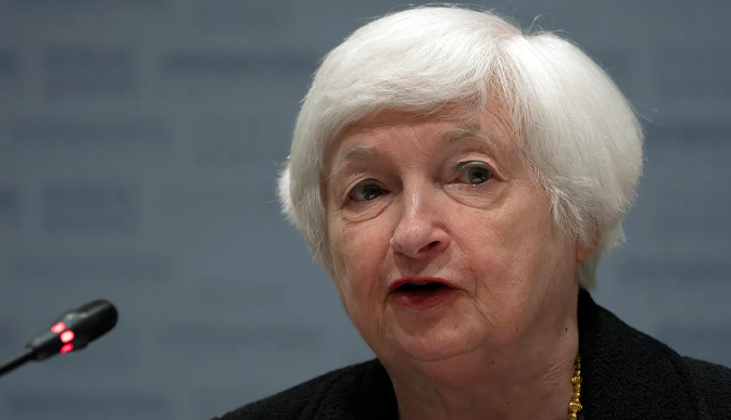 尽管存在不同的观点,珍妮特·耶伦仍对美国经济实现软着陆感到“非常乐观”