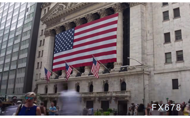 萨默斯警告美国滞胀风险,美股创3月来最大跌幅,恐惧指数飙升至一个月高位