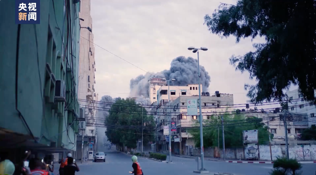 图片来源：央视新闻截图