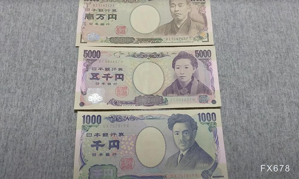 美元/日元成功收复149关口，汇市摒息等待美国CPI(图1)