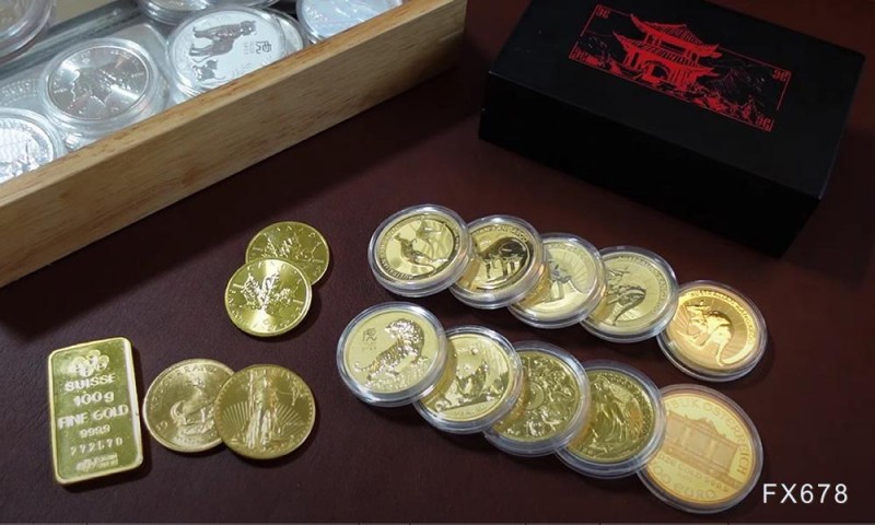 长安期货10月16日贵金属早评:巴以局势紧张&美元指数上行承压,贵金属期价或震荡偏强