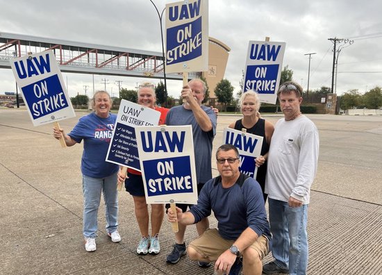 图片来源：UAW