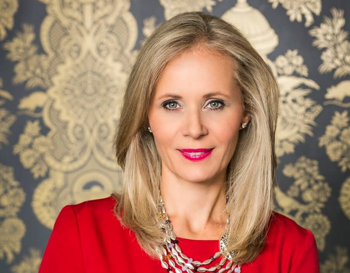 美国保尔森基金会副主席兼总裁戴青丽