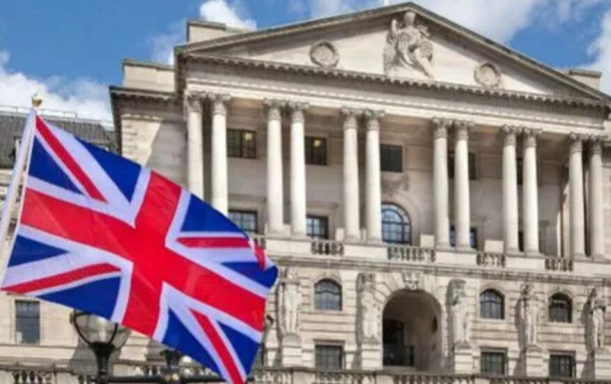 经济学家：尽管英国央行态度强硬，但下一步利率可能会下调(图1)