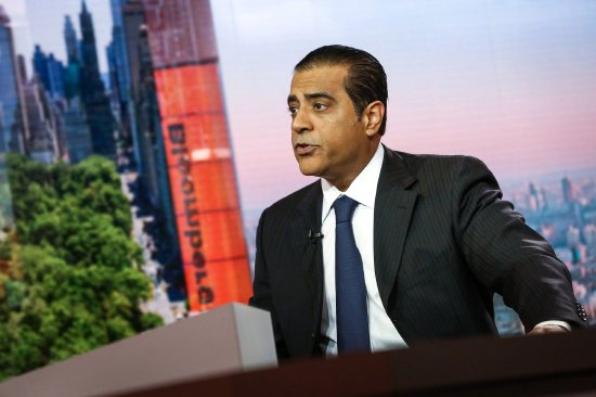 Options Group首席执行官Michael Karp