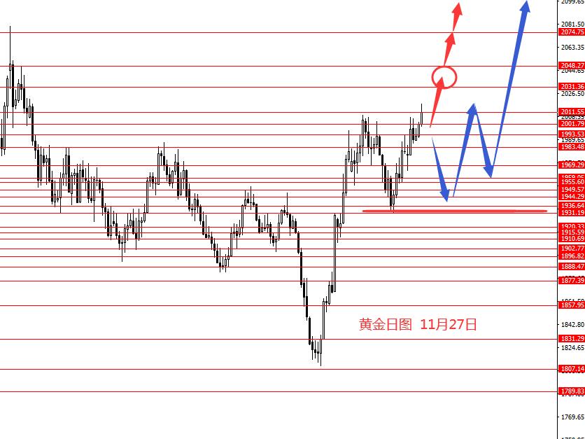 张果彤：欧元继续看涨黄金留意宽幅震荡