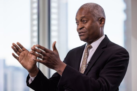 亚特兰大美联储行长Raphael Bostic