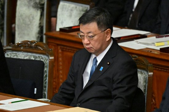 松野博一
