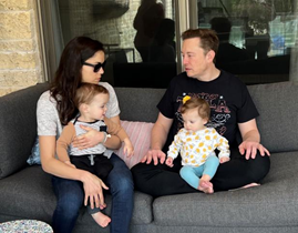  图片源自《埃隆·马斯克传》一书内文插图，图书由中信出版集团出版。